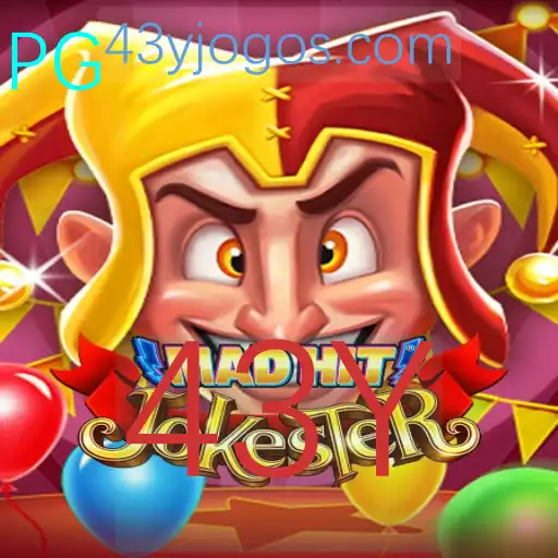 MadHitJokester: A Revolução no Mundo dos Jogos com a Palavra-Chave 43Y